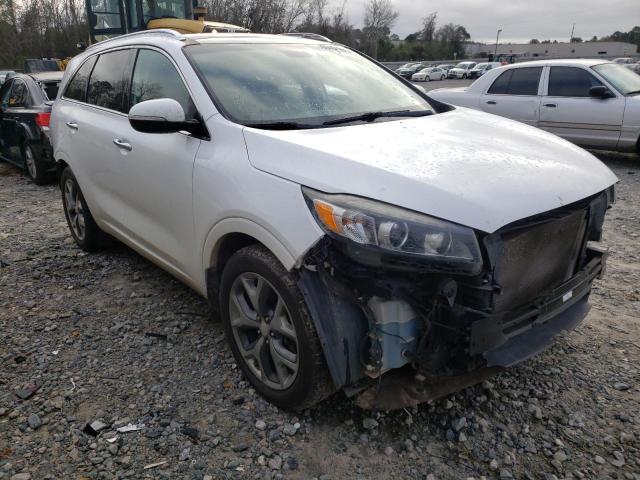 Photo 0 VIN: 5XYPK4A57HG282668 - KIA SORENTO SX 