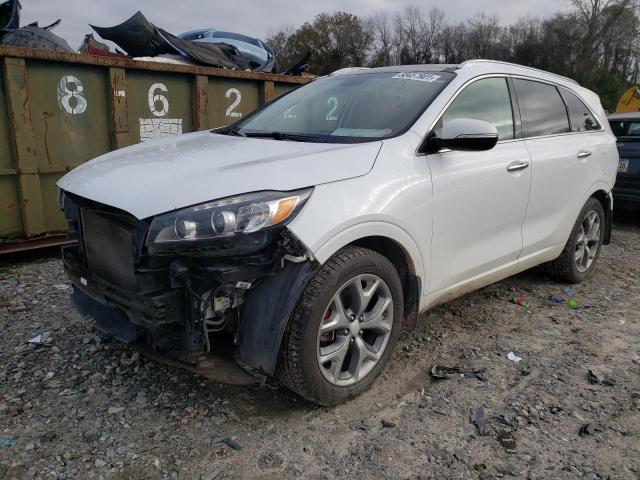 Photo 1 VIN: 5XYPK4A57HG282668 - KIA SORENTO SX 