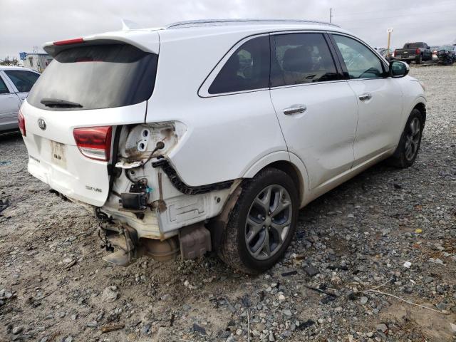 Photo 3 VIN: 5XYPK4A57HG282668 - KIA SORENTO SX 