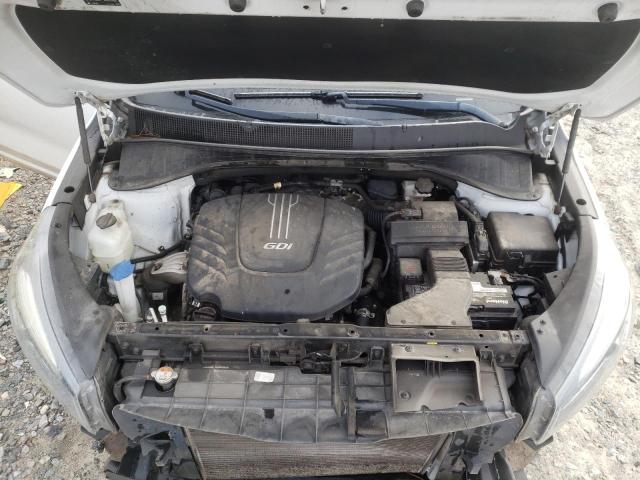 Photo 6 VIN: 5XYPK4A57HG282668 - KIA SORENTO SX 