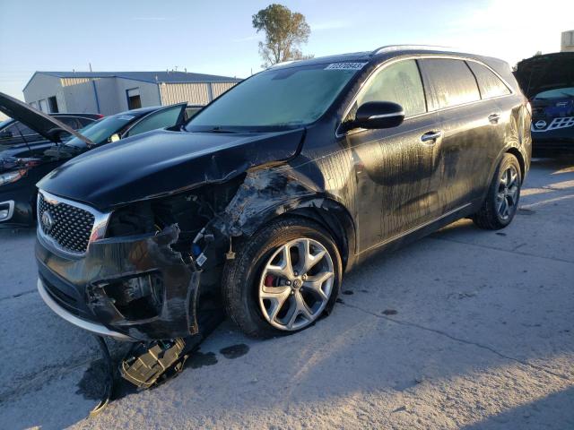 Photo 0 VIN: 5XYPK4A57HG333036 - KIA SORENTO SX 