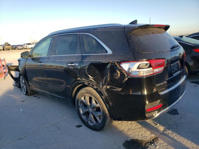 Photo 1 VIN: 5XYPK4A57HG333036 - KIA SORENTO SX 