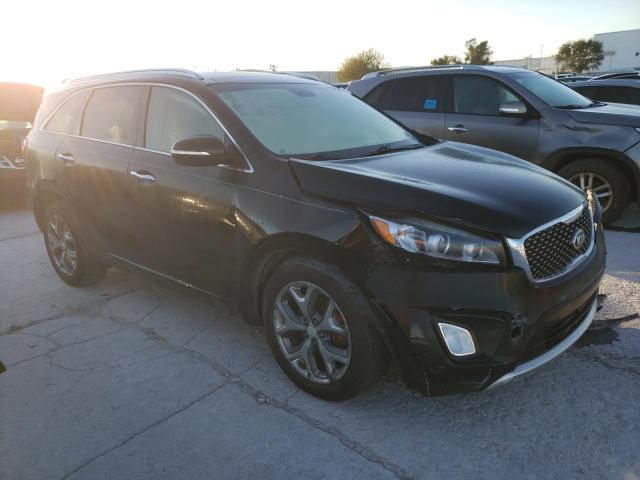 Photo 3 VIN: 5XYPK4A57HG333036 - KIA SORENTO SX 