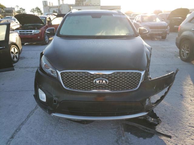 Photo 4 VIN: 5XYPK4A57HG333036 - KIA SORENTO SX 