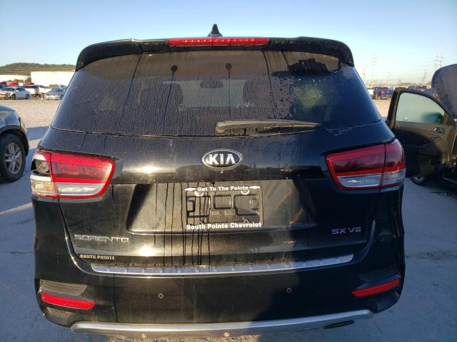 Photo 5 VIN: 5XYPK4A57HG333036 - KIA SORENTO SX 