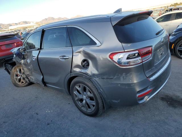 Photo 1 VIN: 5XYPK4A57HG333912 - KIA SORENTO SX 