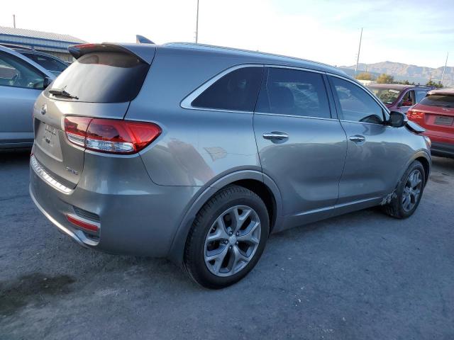 Photo 2 VIN: 5XYPK4A57HG333912 - KIA SORENTO SX 