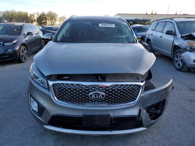 Photo 4 VIN: 5XYPK4A57HG333912 - KIA SORENTO SX 