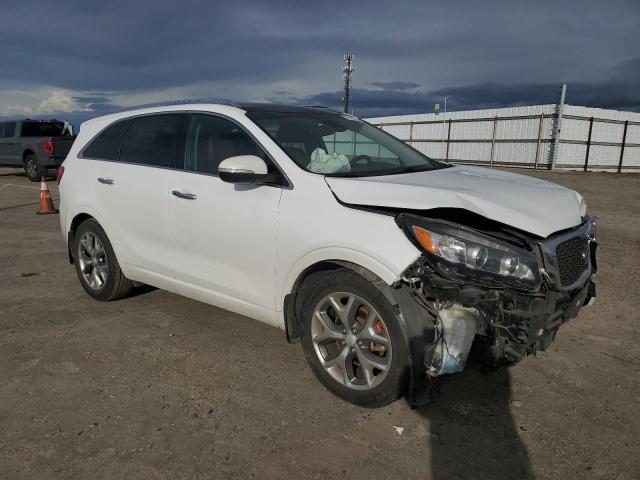 Photo 3 VIN: 5XYPK4A57JG377446 - KIA SORENTO SX 