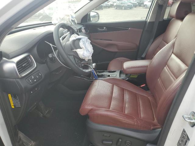 Photo 6 VIN: 5XYPK4A57JG377446 - KIA SORENTO SX 