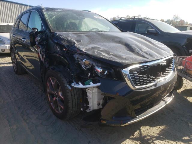 Photo 0 VIN: 5XYPK4A57LG662747 - KIA SORENTO SX 