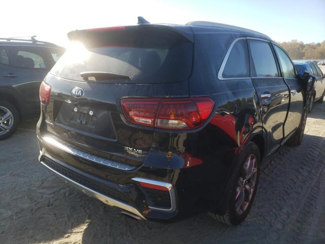 Photo 3 VIN: 5XYPK4A57LG662747 - KIA SORENTO SX 