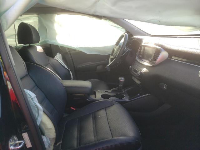 Photo 4 VIN: 5XYPK4A57LG662747 - KIA SORENTO SX 