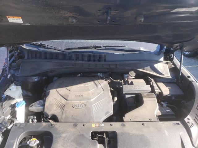 Photo 6 VIN: 5XYPK4A57LG662747 - KIA SORENTO SX 