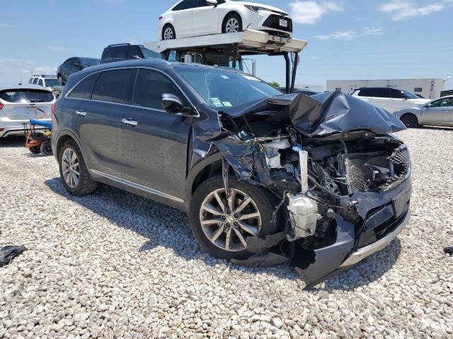 Photo 3 VIN: 5XYPK4A58GG100894 - KIA SORENTO 