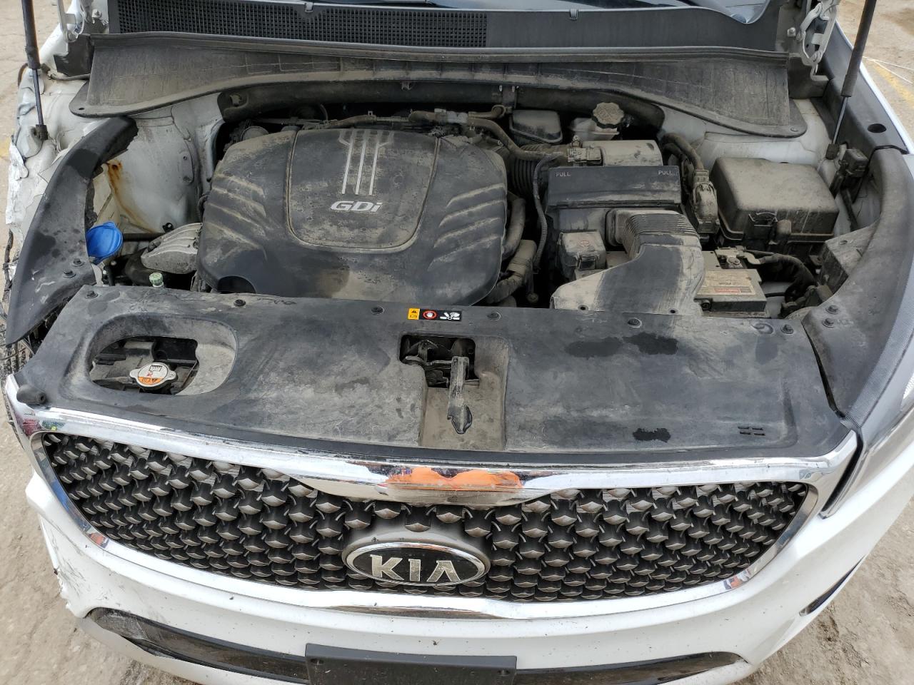 Photo 10 VIN: 5XYPK4A58GG101804 - KIA SORENTO 