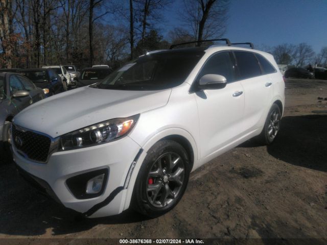 Photo 1 VIN: 5XYPK4A58GG102421 - KIA SORENTO 