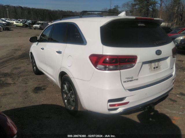 Photo 2 VIN: 5XYPK4A58GG102421 - KIA SORENTO 