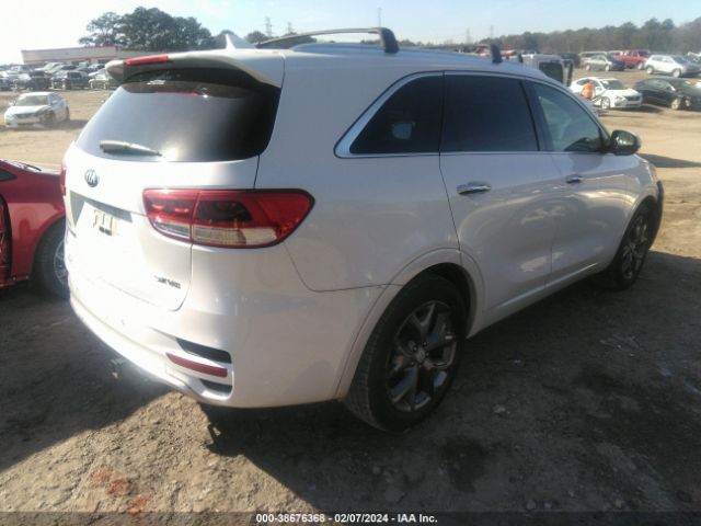 Photo 3 VIN: 5XYPK4A58GG102421 - KIA SORENTO 