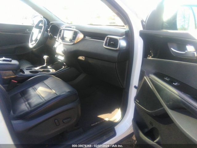 Photo 4 VIN: 5XYPK4A58GG102421 - KIA SORENTO 