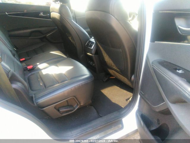 Photo 7 VIN: 5XYPK4A58GG102421 - KIA SORENTO 