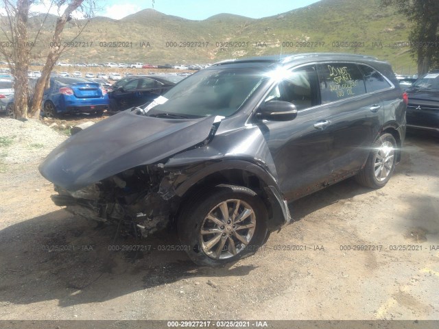 Photo 1 VIN: 5XYPK4A58GG114472 - KIA SORENTO 