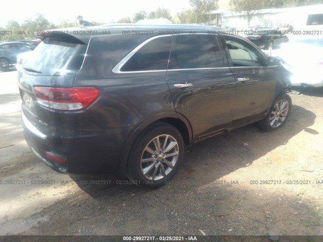 Photo 3 VIN: 5XYPK4A58GG114472 - KIA SORENTO 