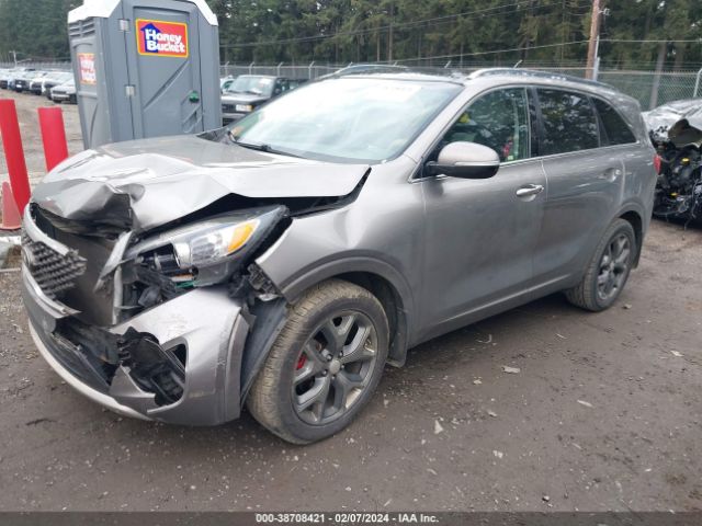 Photo 1 VIN: 5XYPK4A58GG114679 - KIA SORENTO 