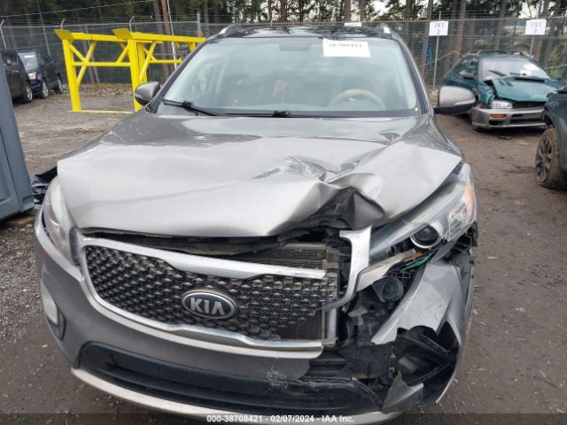 Photo 5 VIN: 5XYPK4A58GG114679 - KIA SORENTO 