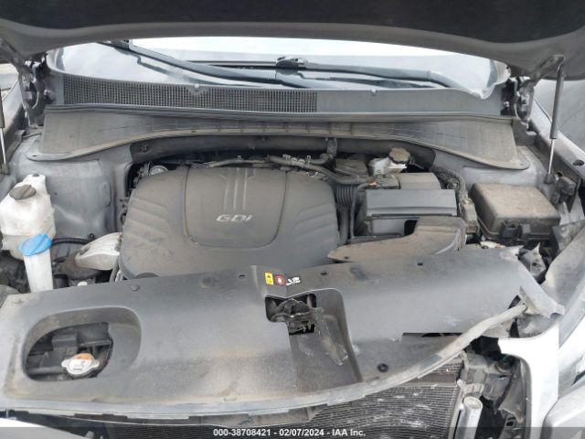 Photo 9 VIN: 5XYPK4A58GG114679 - KIA SORENTO 