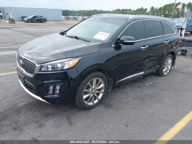 Photo 1 VIN: 5XYPK4A58GG171593 - KIA SORENTO 