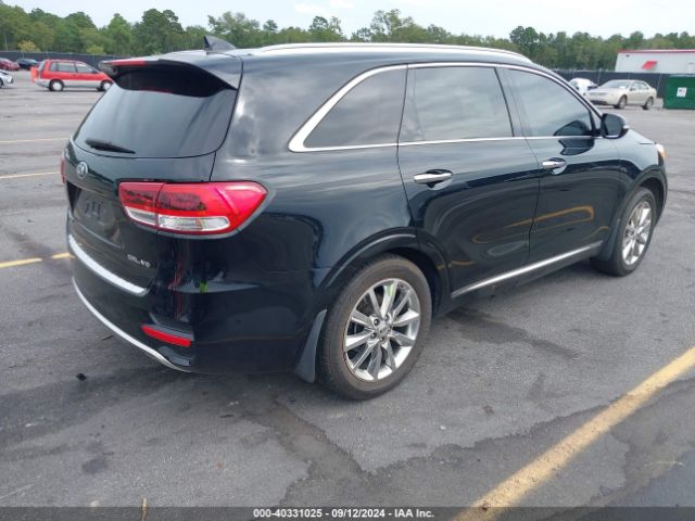 Photo 3 VIN: 5XYPK4A58GG171593 - KIA SORENTO 