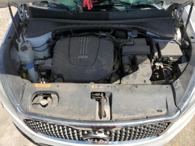 Photo 11 VIN: 5XYPK4A58HG200575 - KIA SORENTO SX 