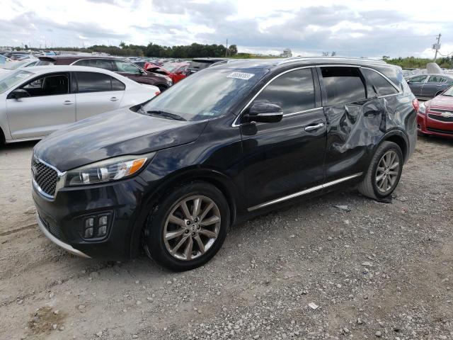 Photo 0 VIN: 5XYPK4A58HG227114 - KIA SORENTO SX 