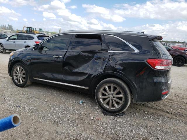 Photo 1 VIN: 5XYPK4A58HG227114 - KIA SORENTO SX 