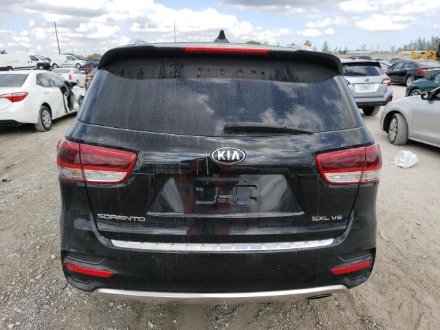 Photo 5 VIN: 5XYPK4A58HG227114 - KIA SORENTO SX 