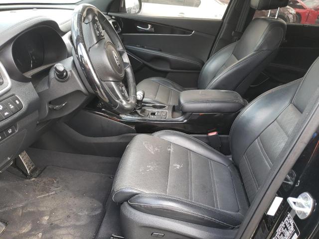 Photo 6 VIN: 5XYPK4A58HG227114 - KIA SORENTO SX 