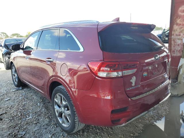 Photo 2 VIN: 5XYPK4A58HG251431 - KIA SORENTO SX 