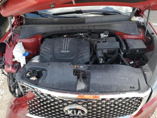 Photo 6 VIN: 5XYPK4A58HG251431 - KIA SORENTO SX 