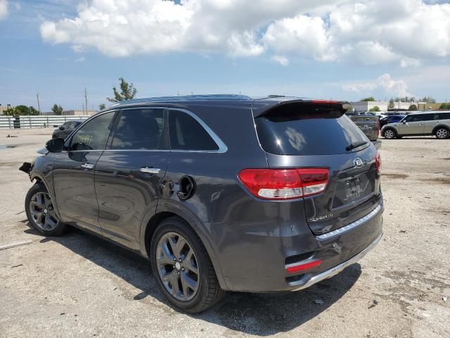 Photo 1 VIN: 5XYPK4A58HG262848 - KIA SORENTO 