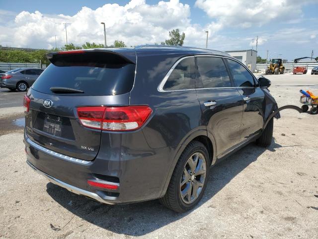 Photo 2 VIN: 5XYPK4A58HG262848 - KIA SORENTO 