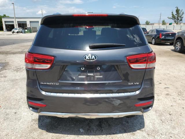 Photo 5 VIN: 5XYPK4A58HG262848 - KIA SORENTO 