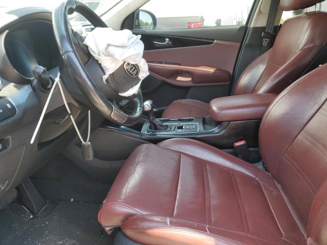 Photo 6 VIN: 5XYPK4A58HG262848 - KIA SORENTO 