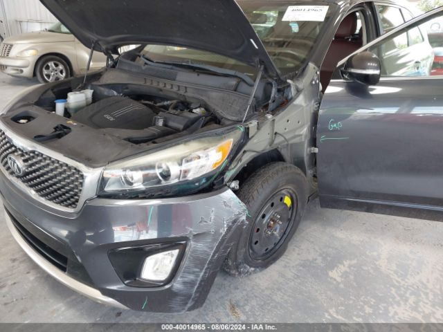 Photo 5 VIN: 5XYPK4A58HG284302 - KIA SORENTO 