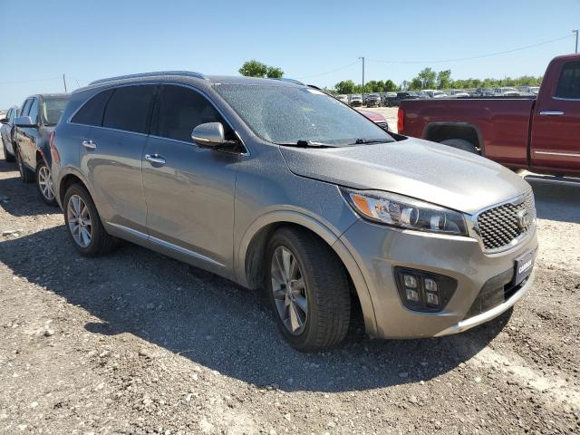 Photo 3 VIN: 5XYPK4A58JG386219 - KIA SORENTO 