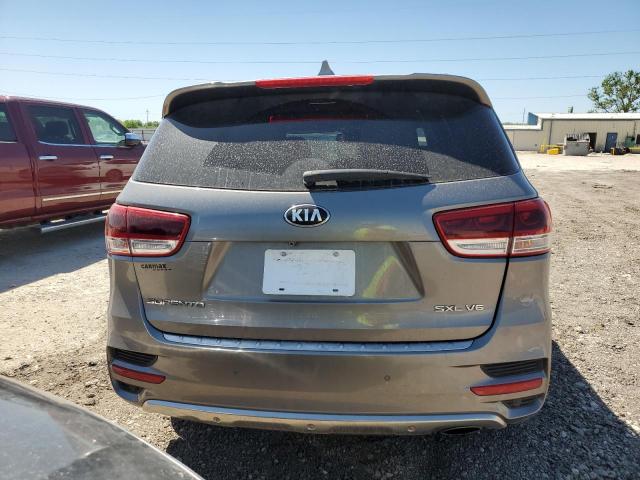 Photo 5 VIN: 5XYPK4A58JG386219 - KIA SORENTO 