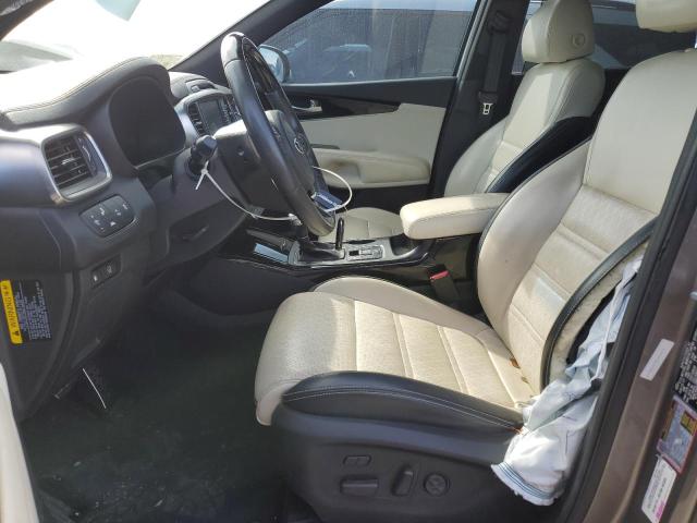 Photo 6 VIN: 5XYPK4A58JG386219 - KIA SORENTO 