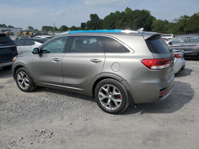 Photo 1 VIN: 5XYPK4A58JG386947 - KIA SORENTO SX 