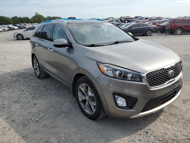 Photo 3 VIN: 5XYPK4A58JG386947 - KIA SORENTO SX 