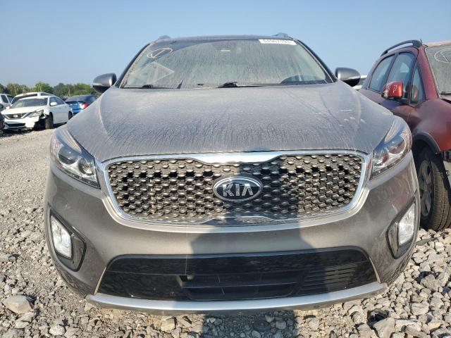 Photo 4 VIN: 5XYPK4A58JG386947 - KIA SORENTO SX 